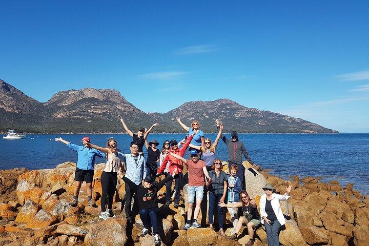 4 Day Wild Tasmania Tour / Wildlife, Nature, Hiking / Inc. Accom