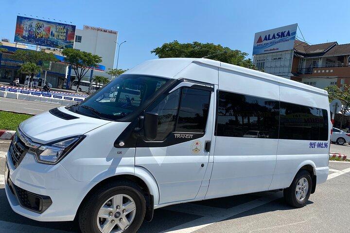Shuttle Bus Hoi An To My Son Sanctuary