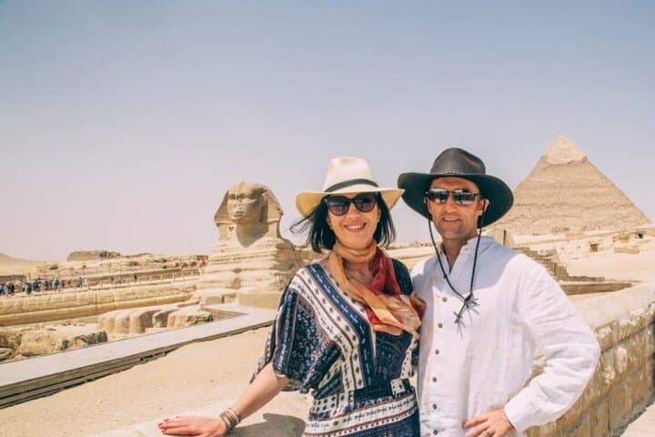 Giza Pyramids Memphis City And Sakkara Pyramid Day Tour