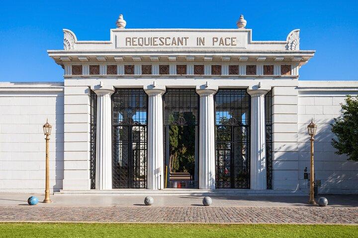 Full day Tour with a friend in Buenos Aires