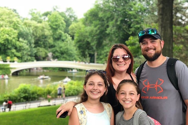 NYC Central Park Pedicab Tours