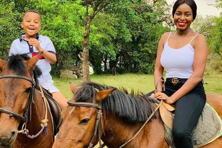 Private Horse Riding Safari Adventure in Nairobi