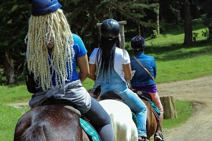 Private Horse Riding Safari Adventure in Nairobi