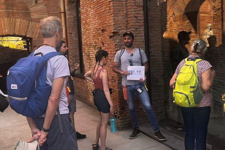 Roman Forum Myths and Legends Private Guided Tour