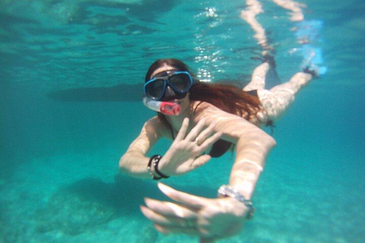 Kayak Tour and Snorkelling from Fornells