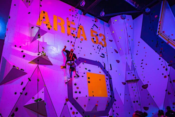3 Hour Session at Williamsburg's Adventure Park Area 53
