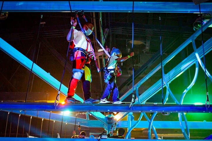 3 Hour Session at Williamsburg's Adventure Park Area 53