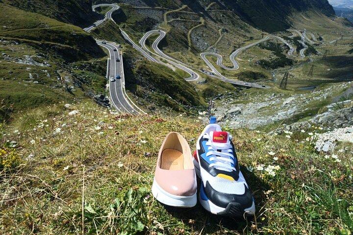 Transfagarasan amazing road trip from Brasov