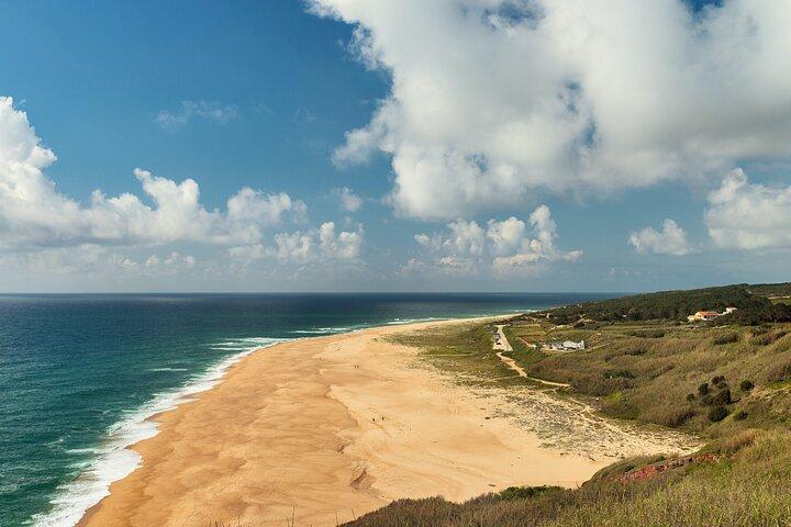 Fatima, Nazare, Obidos 8-People Small Group, Day-Tour from Lisbon