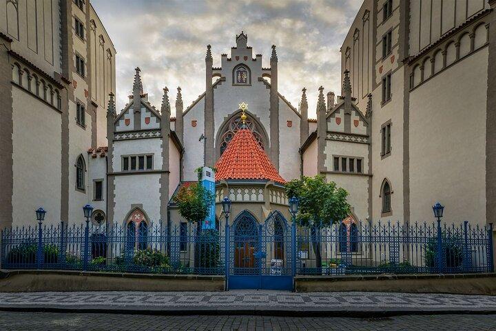 2-Hour Old Town and Jewish Quarter Tour in Prague