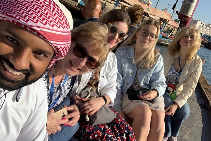 Dubai City Tour Private Souks Old Town Frame Modern Dubai