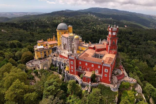 Pena Palace