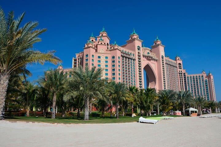 Half-Day Dubai City Sightseeing and Photo Stop Guided Tour