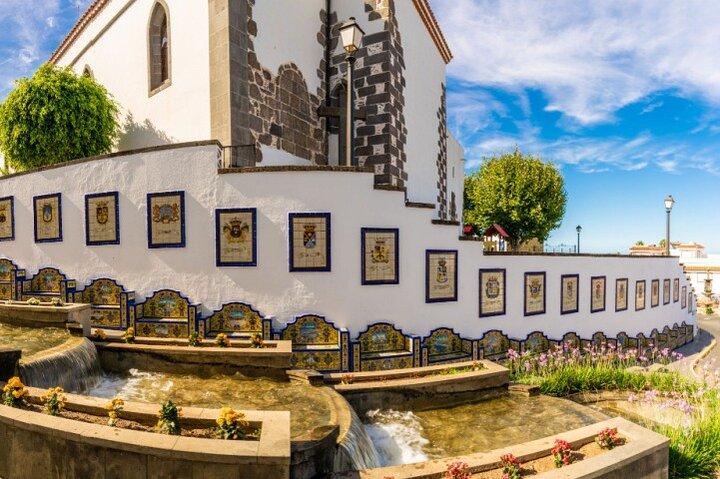 Firgas, Tejeda, Guayadeque - VIP Tour Gran Canaria