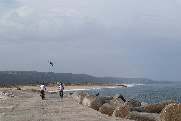 Nazaré Self-Guided E-Bike Adventure
