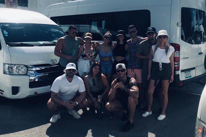 Private Transportation to Chichen Itza – Transportation Only