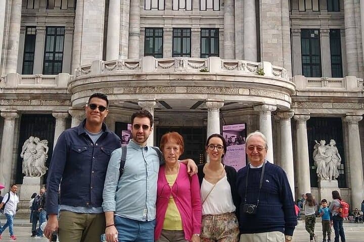 Private City Tour in Templo Mayor Museum