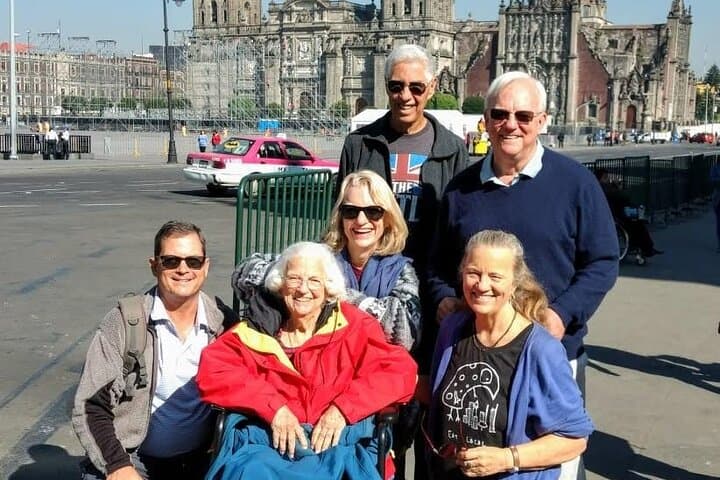 Private City Tour in Templo Mayor Museum