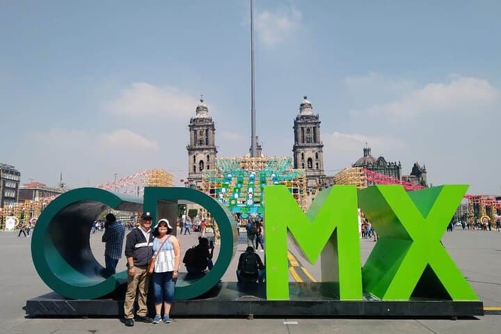Private City Tour in Templo Mayor Museum