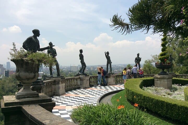 Mexico City Custom Private Tour with a Local, Highlights & Hidden Gems