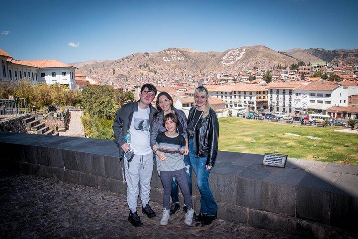 7-Day Tour from Cusco with Machu Picchu and Rainbow Mountain