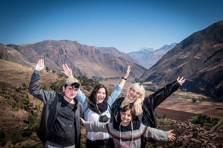 Private Tour Sacred Valley Of The Incas 1 Day