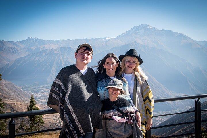 Private Tour Sacred Valley Of The Incas 1 Day