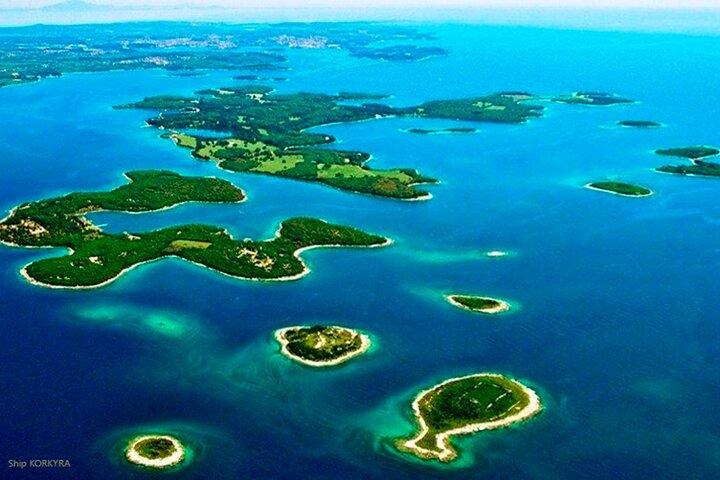 All-Inclusive Island Visit National Park Brijuni & Dolphin Cruise