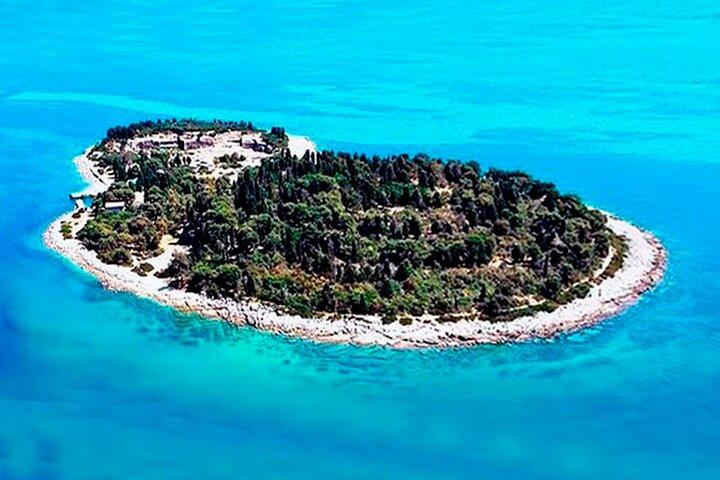 All-Inclusive Island Visit National Park Brijuni & Dolphin Cruise