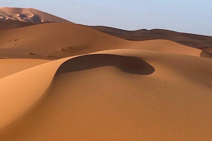 2 Days Private Sahara Merzouga Desert Tour in Marrakech