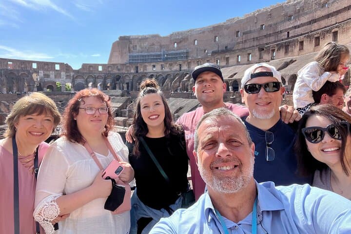 Private One Day Tour in Rome