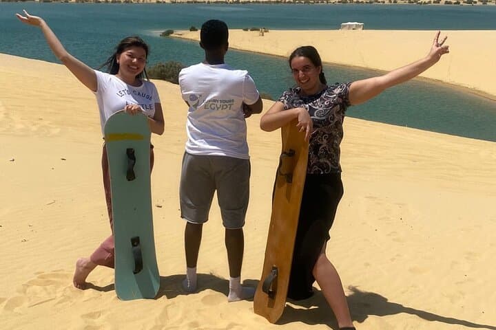 Fayoum Oasis Tour Hidden Gem Wadi El Rayan & Valley of the Whales