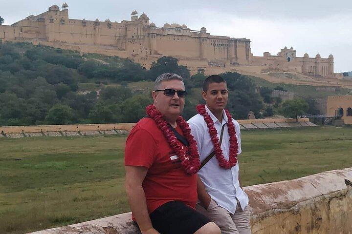 Private Jaipur City Sightseeing Tour from Delhi by Car