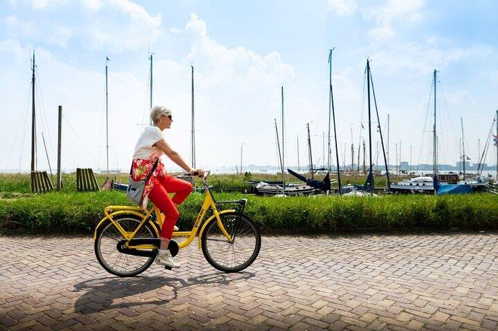 Amsterdam Countryside and Villages Bike Tour