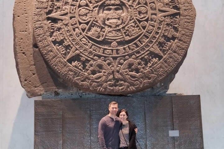 Private Tour: Museum of Anthropology and Chapultepec Castle