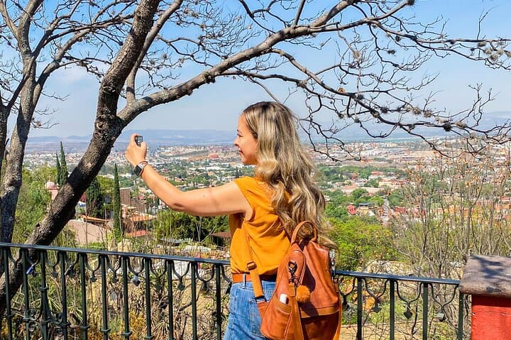 San Miguel de Allende Tour from Mexico City