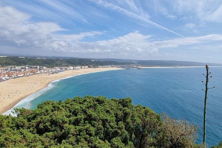 Sintra Lovers - Tour to Fátima, Batalha, Nazaré & Óbidos