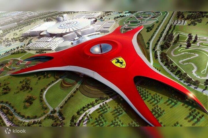 Abu Dhabi City Tour