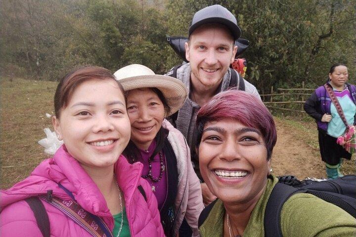Sapa 2-Day Trekking Tour with Local Homestay from Hanoi