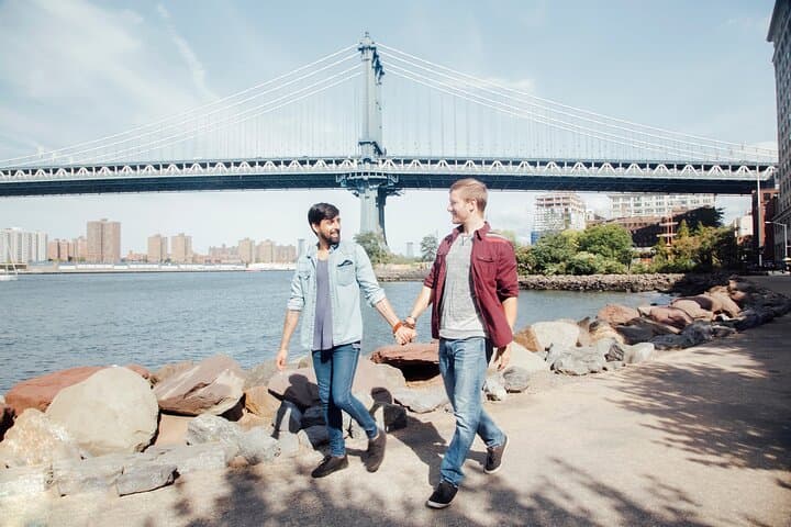 Bridges of New York: Professional Photoshoot