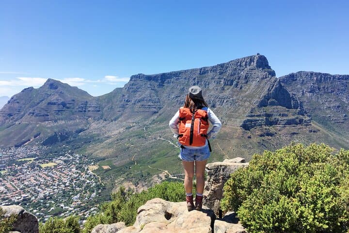 Cape Town: 4 Day Tour Combo Including entrance fees