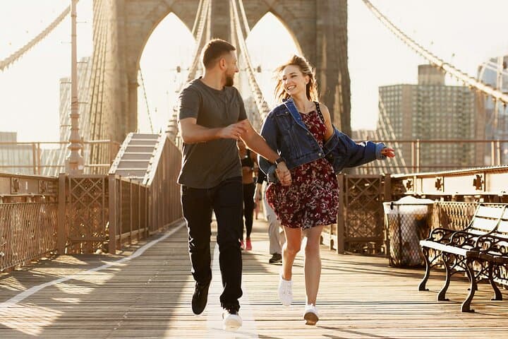 Bridges of New York: Professional Photoshoot