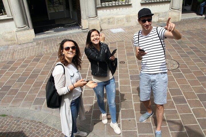 Stein am Rhein Self-Guided City Walking Tour & Scavenger Hunt