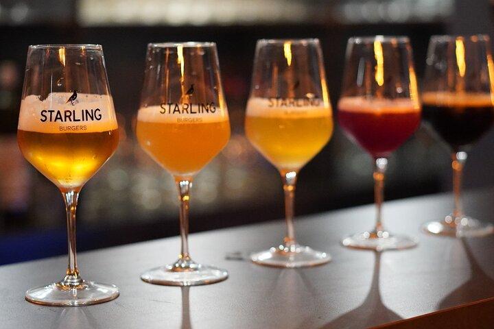 Strasbourg Craft Beer Tasting Experience (Before Opening Hours)