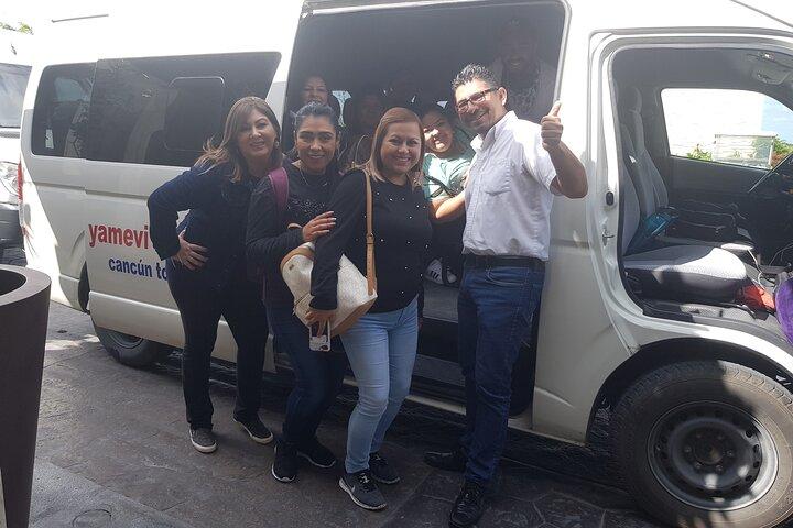 Mexico City Private Airport Transfer