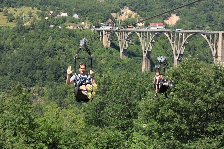 Kotor Tour to Durmitor - Black Lake & Tara River Bridge