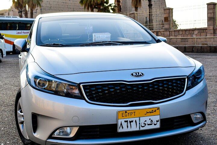 Private Cairo to Sphinx Airport Transfer On Time Departure VIP