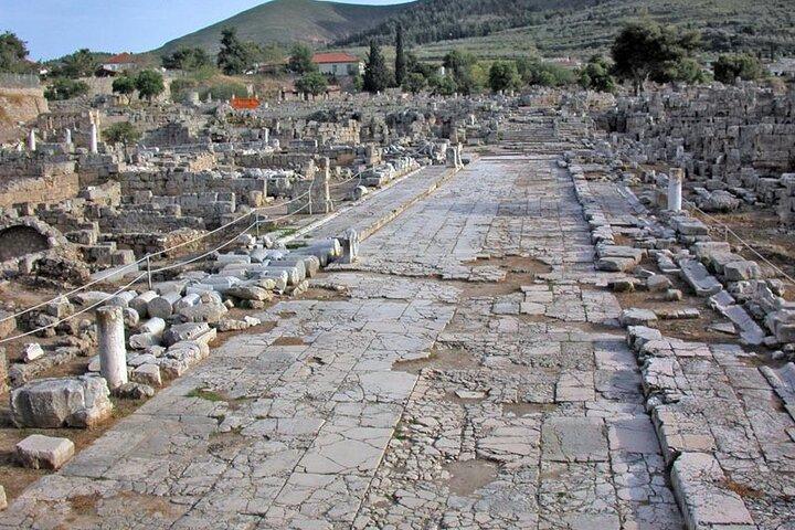Paul's Missionary Journey Athens-Corinth Full day Tour