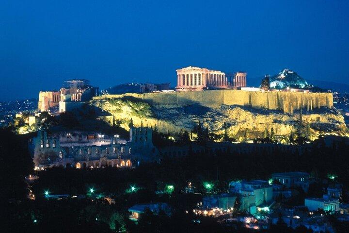 Full Day Private Athens and Cape Sounio Tour