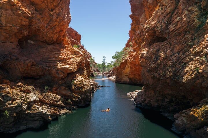 4 Day Uluru Kings Canyon West MacDonnell NP from Alice Springs
